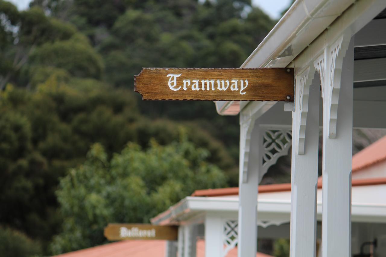 Coromandel Cottages Zewnętrze zdjęcie
