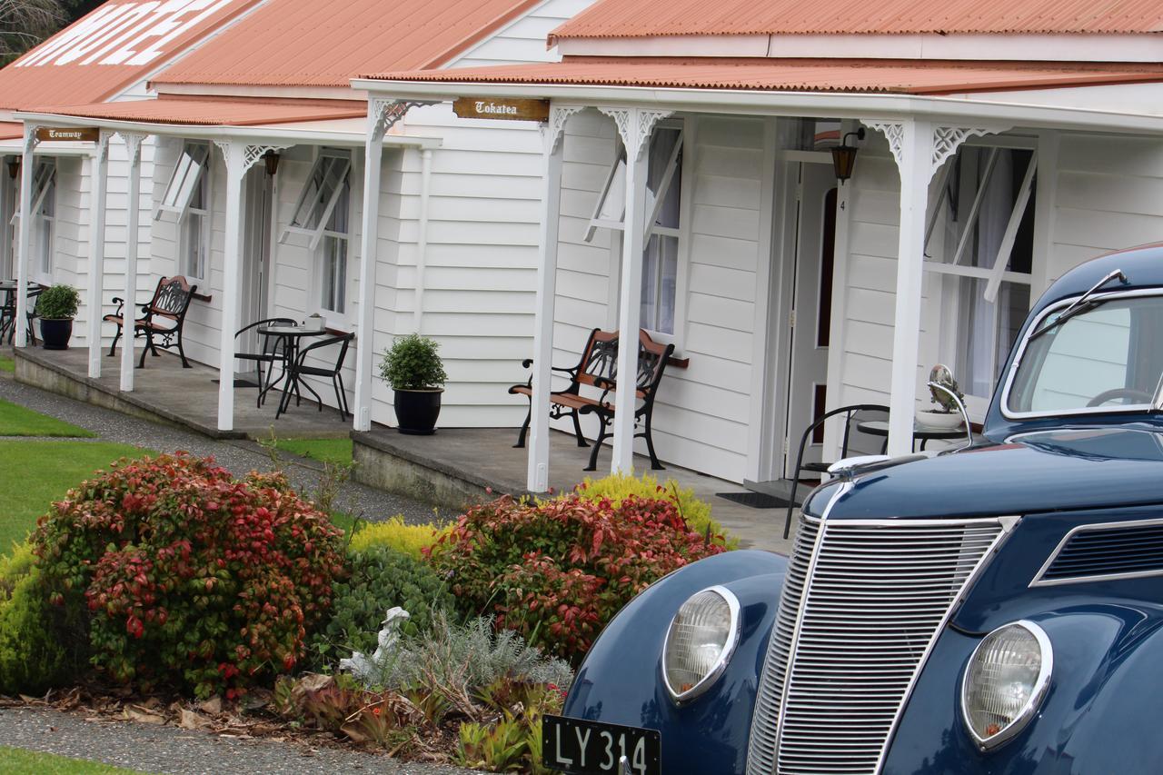 Coromandel Cottages Zewnętrze zdjęcie