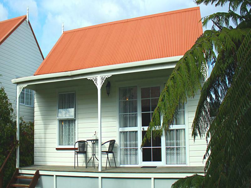 Coromandel Cottages Zewnętrze zdjęcie