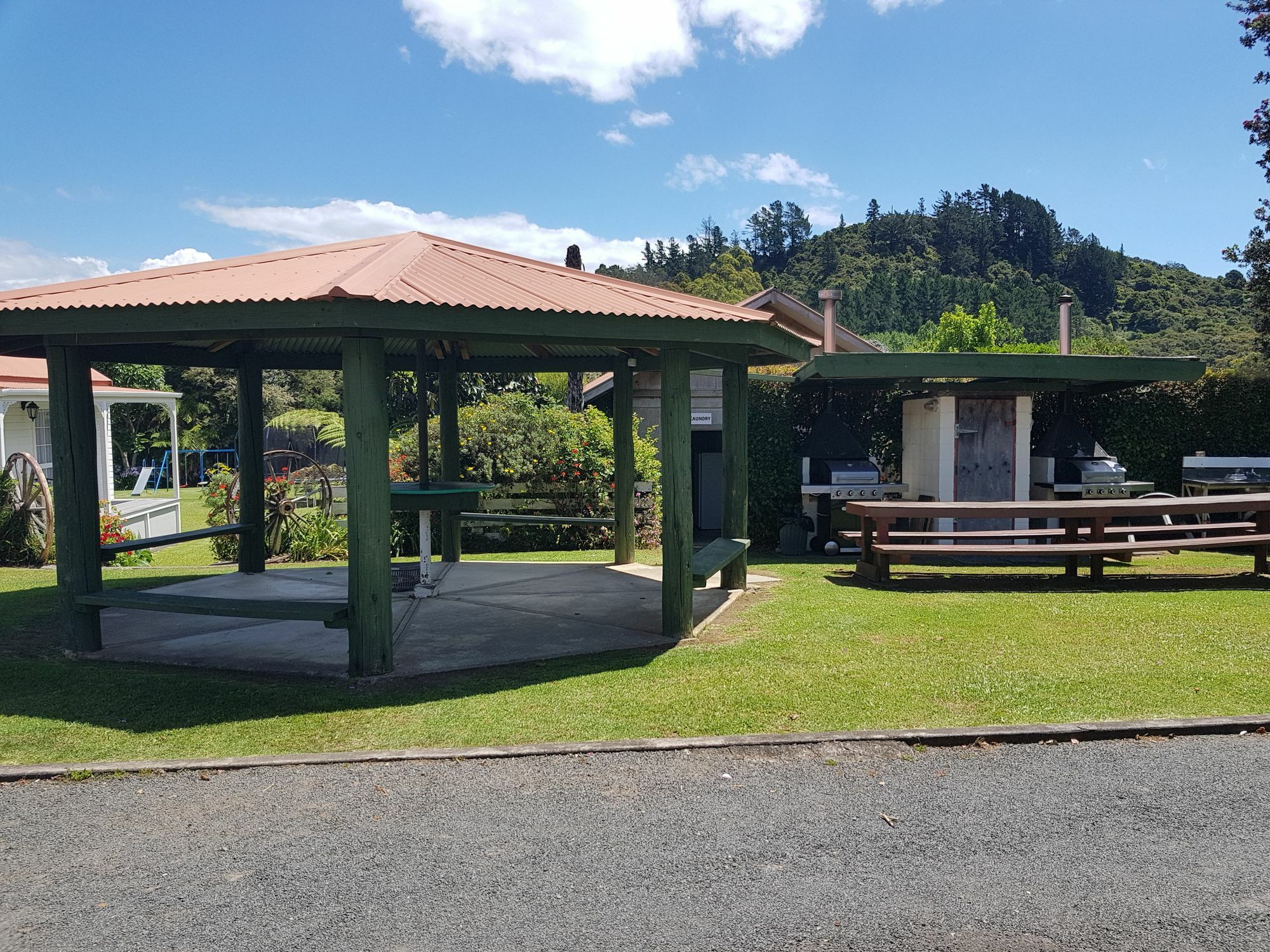 Coromandel Cottages Zewnętrze zdjęcie