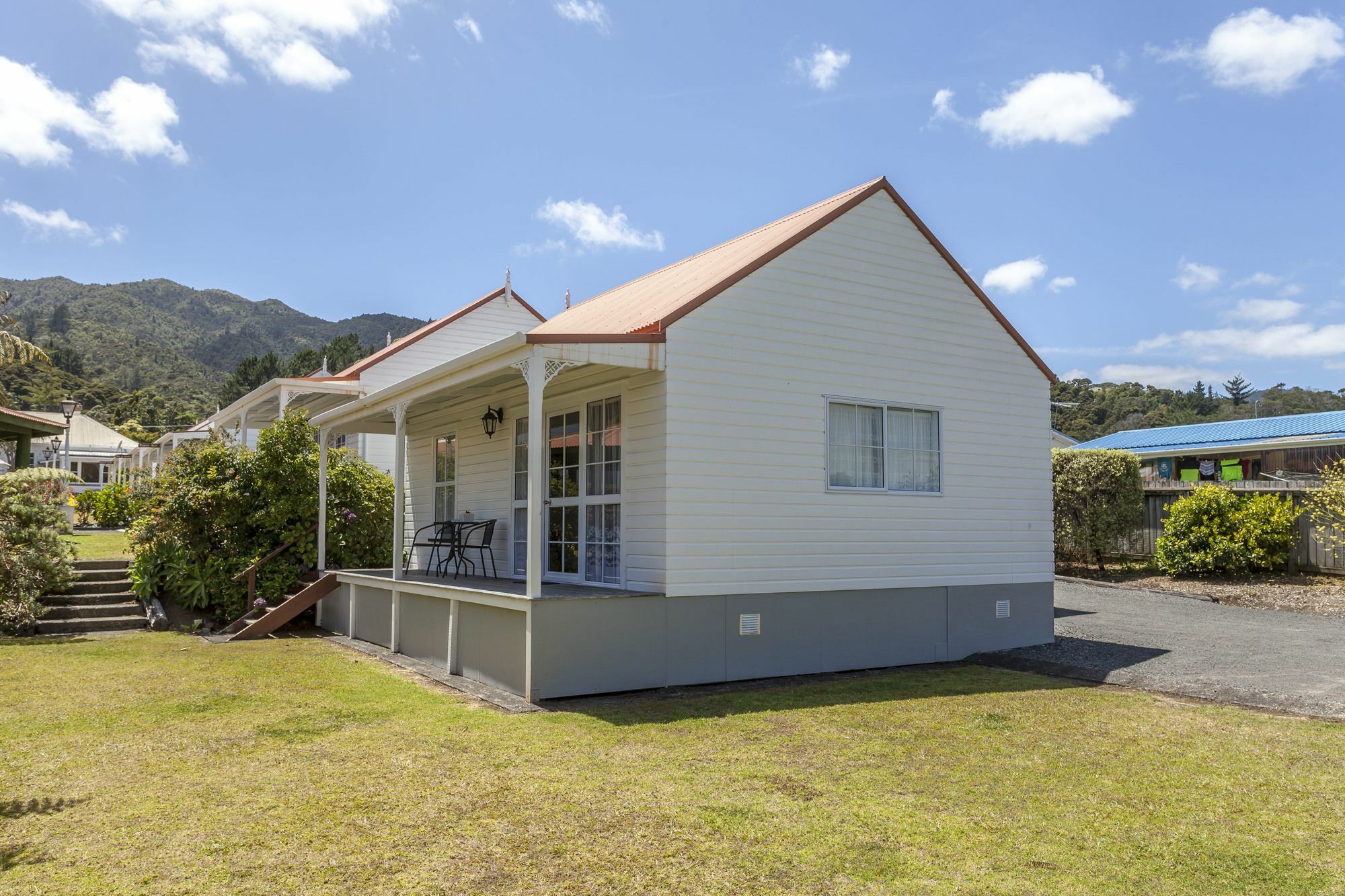 Coromandel Cottages Zewnętrze zdjęcie